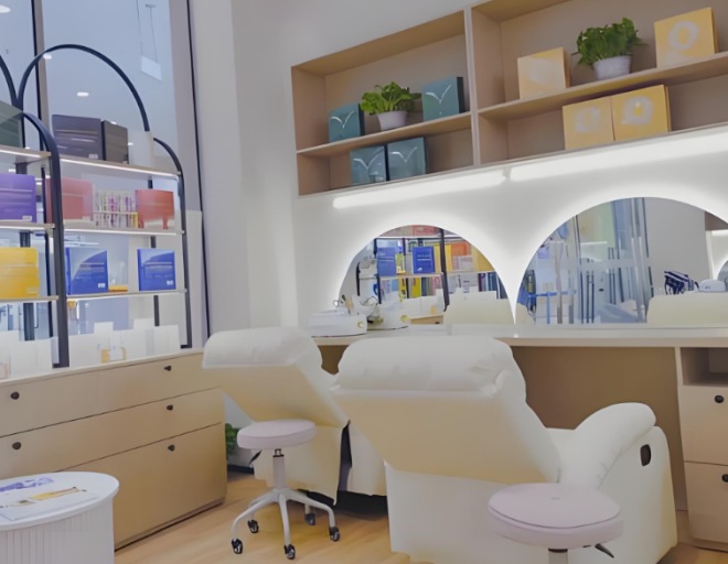 启然皮肤管理中心加盟 启然皮肤管理中心加盟