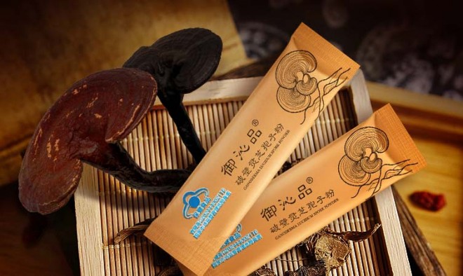 御沁品灵芝孢子油软胶囊 御沁品灵芝孢子油软胶囊