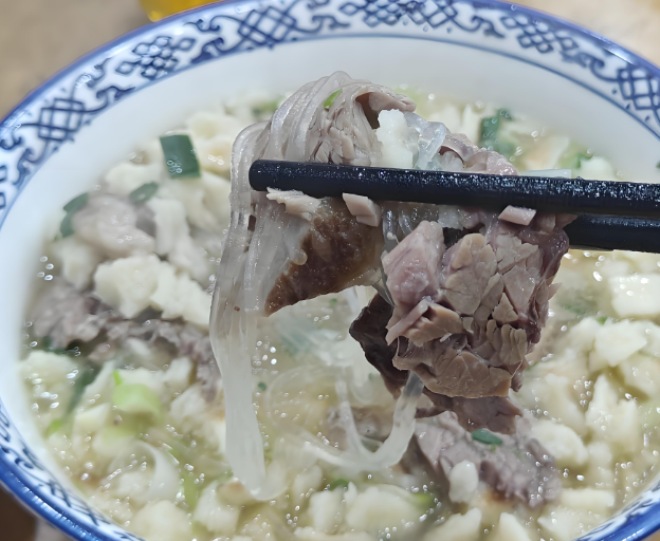 刘兰英牛羊肉泡馍 刘兰英牛羊肉泡馍