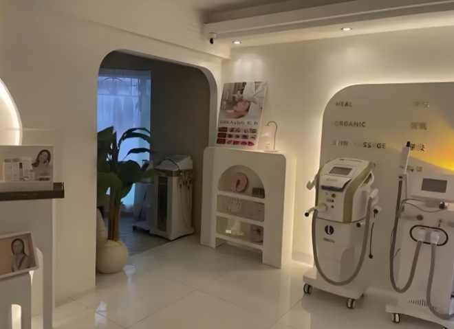 喜美美容加盟 喜美美容加盟