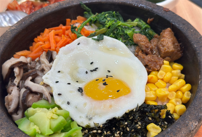 紫香園石鍋拌飯加盟