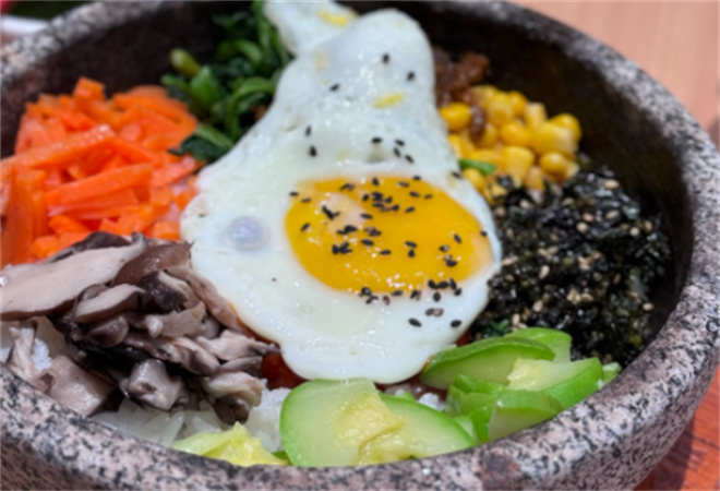 紫香園石鍋拌飯加盟