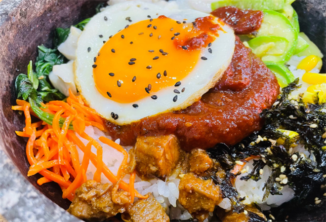 韓水東首爾拌飯加盟