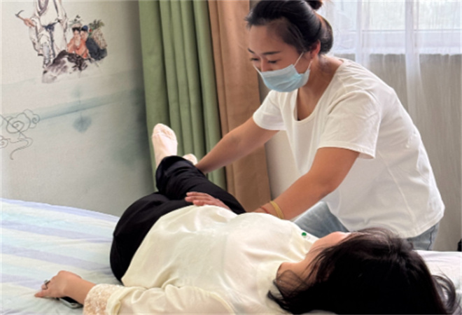 鐵拐李養生理療加盟