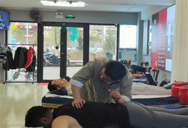 鐵拐李養生理療加盟