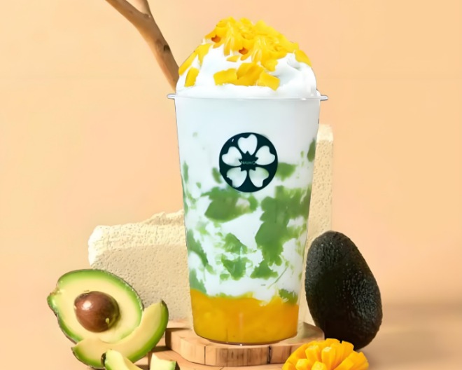 奶茉茶坊 奶茉茶坊