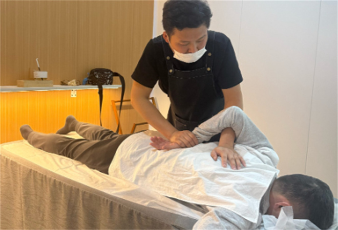 鐵拐李養生理療加盟