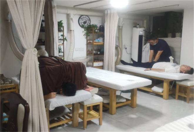 筋骨疼痛养生理疗馆