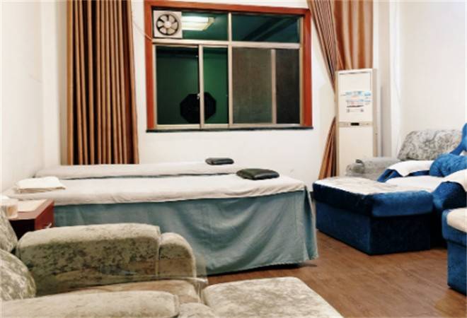 丛桂草堂疼痛馆