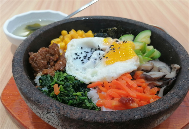 食邑韓舍石鍋拌飯加盟