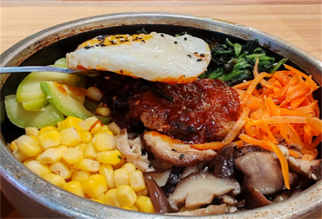 食邑韓舍石鍋拌飯加盟