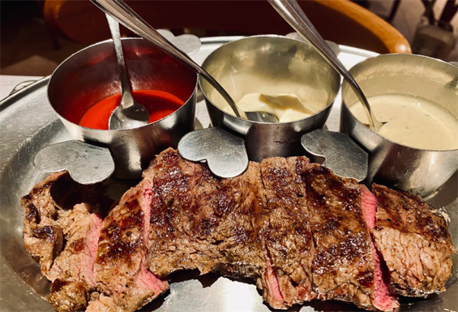 TheMEAT扒餐廳加盟