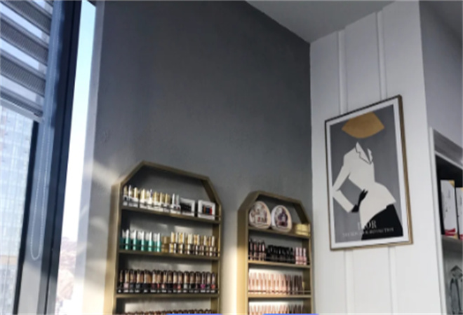 蓝蒂蔻皮肤管理加盟