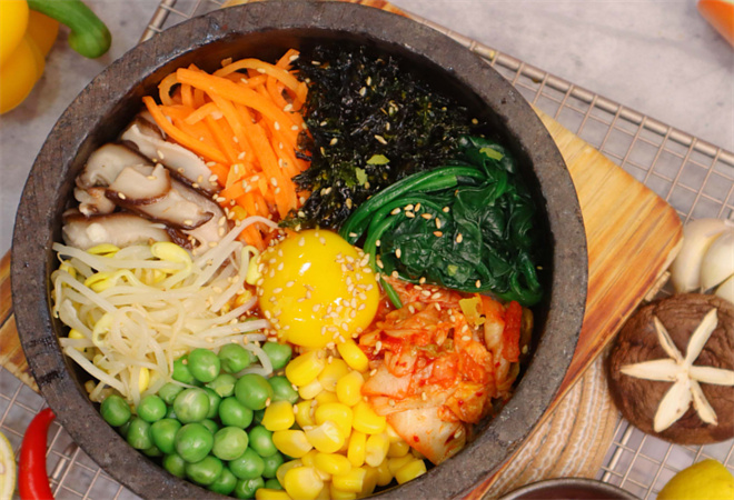 食邑韓舍石鍋拌飯加盟