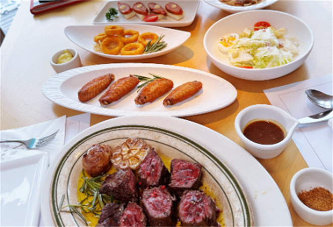 TheMEAT扒餐廳加盟