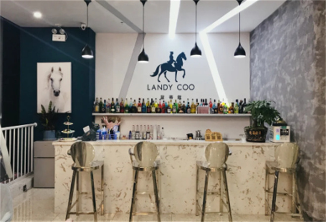 蓝蒂蔻皮肤管理加盟