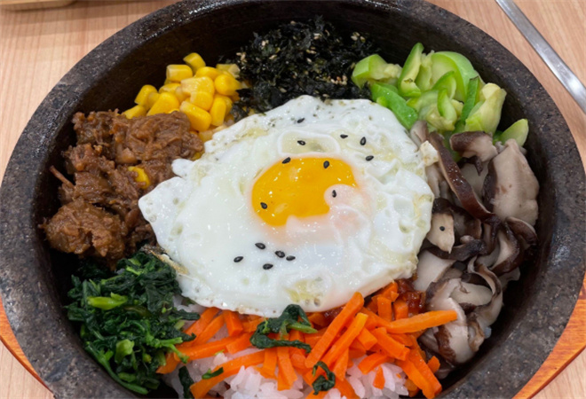 食邑韓舍石鍋拌飯加盟