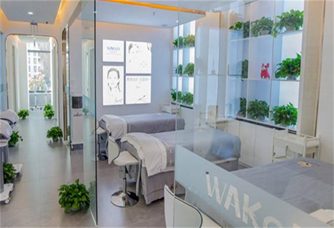 WAKEN薇肯皮肤管理