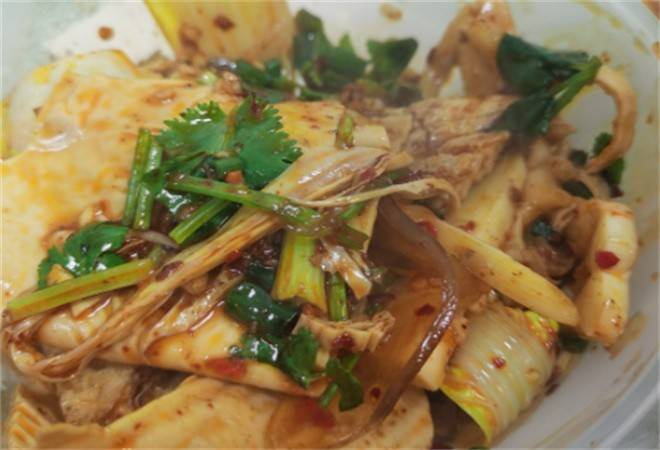 相约三妹热卤凉菜