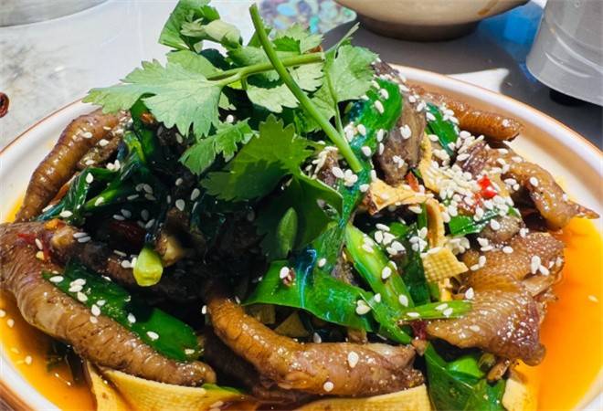 相约三妹热卤凉菜