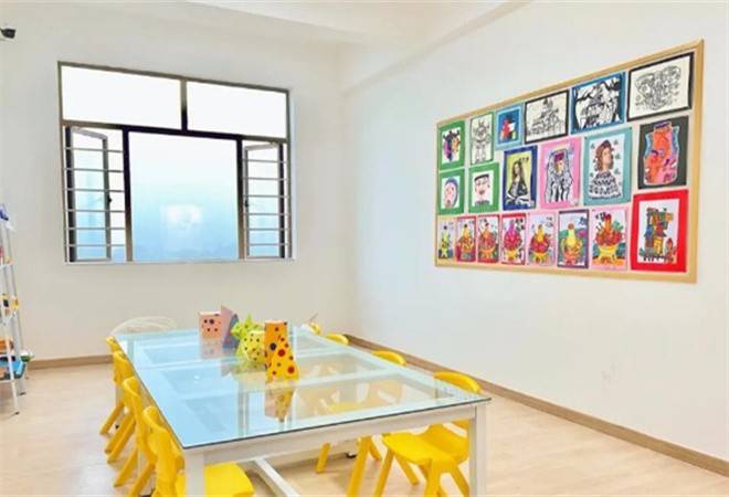 博雅安亲托管中心