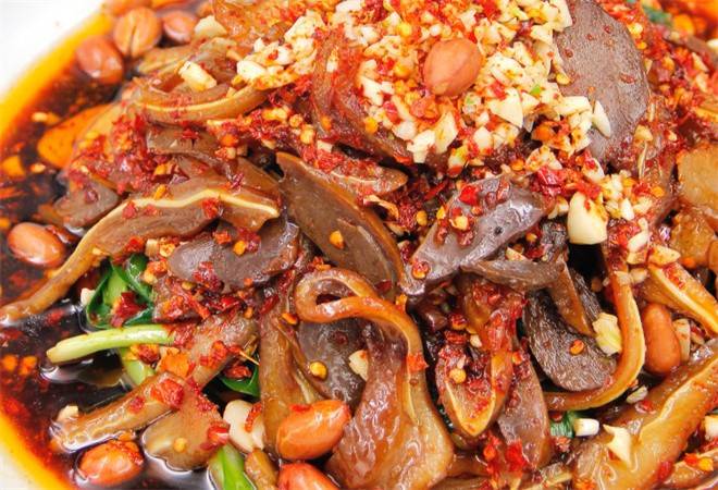 相约三妹热卤凉菜