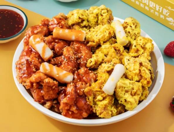 semiyong韩式炸鸡