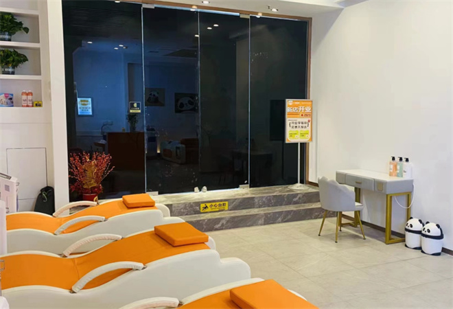 熊猫快跑洗脸吧加盟 熊猫快跑洗脸吧加盟