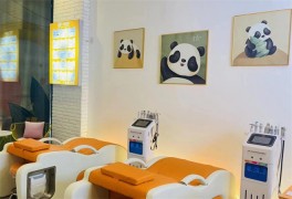 熊貓快跑洗臉吧