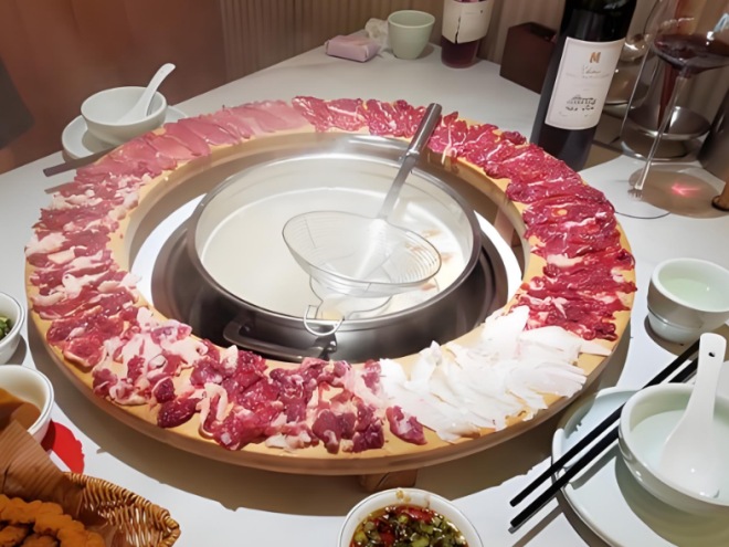 牛莊潮汕牛肉火鍋加盟