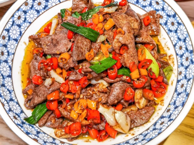 小辣椒湘菜館加盟