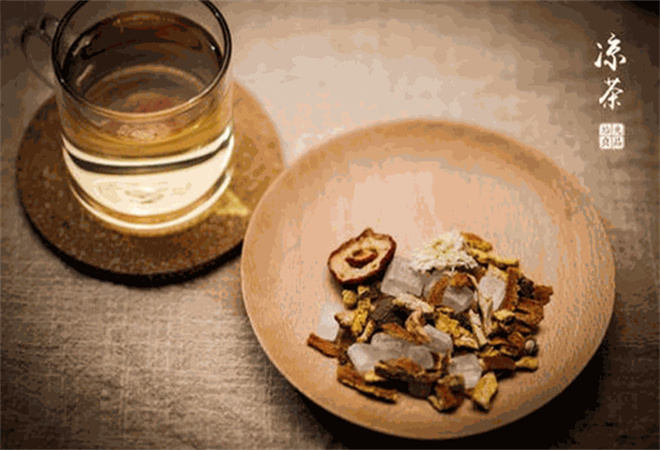 老方头凉茶 老方头凉茶