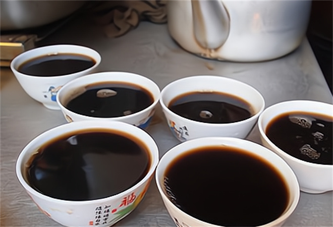 四順涼茶