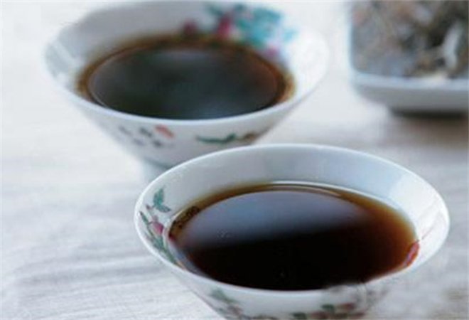 强劲凉茶