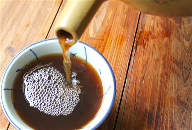 强劲凉茶