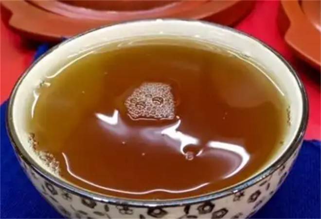 永定堂凉茶