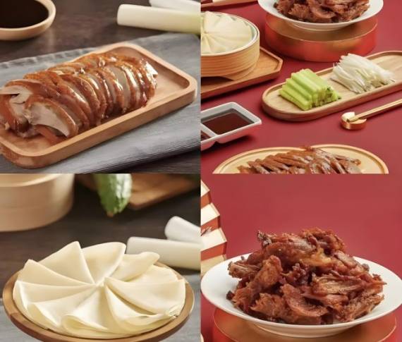 御京荷北京烤鸭