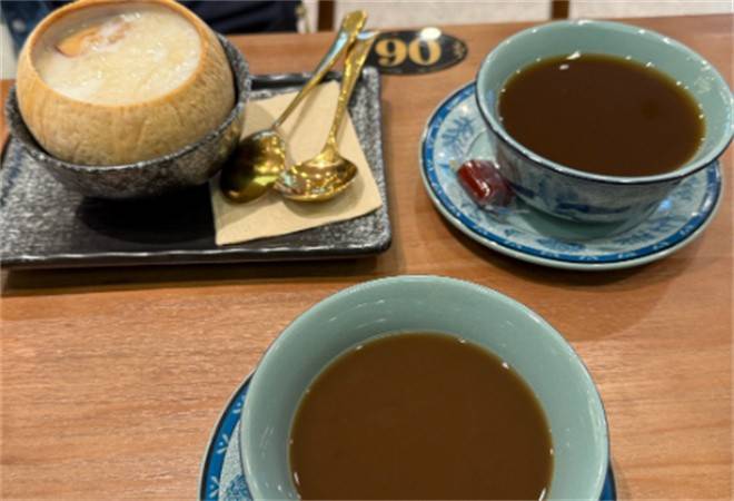 永定堂凉茶