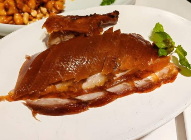 御京荷北京烤鸭