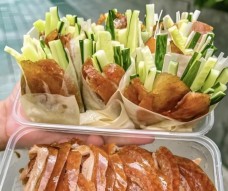 御京荷北京烤鴨