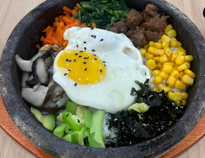 韓飯兒石鍋拌飯加盟