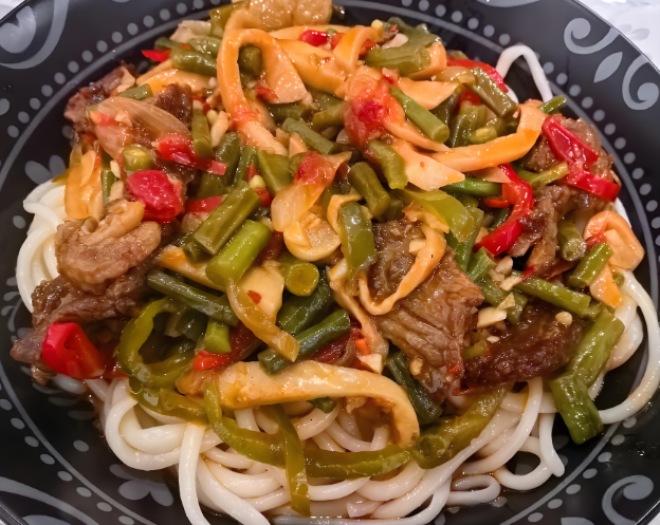 面八爺手工拌面加盟