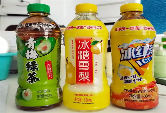 統(tǒng)一飲料加盟