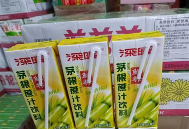 深晖饮料 深晖饮料