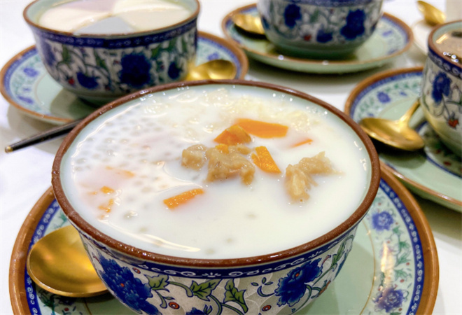 黨公涼茶