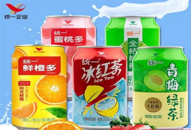 統(tǒng)一飲料加盟