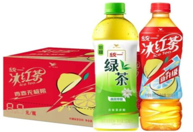 統(tǒng)一飲料