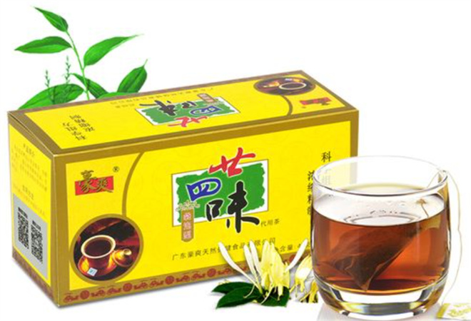 廿四味涼茶 廿四味涼茶