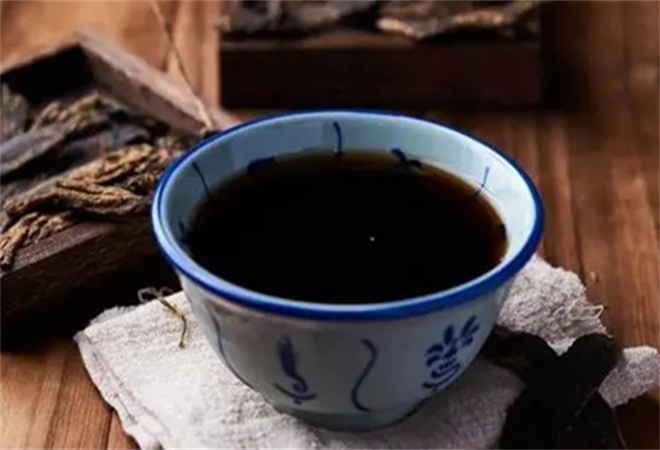 黨公涼茶