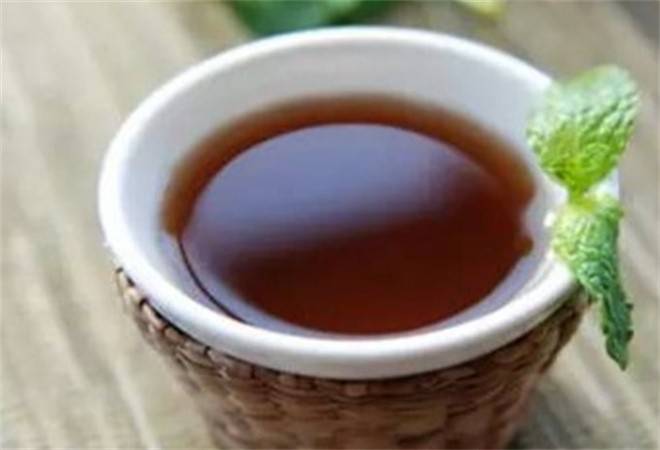 益顺凉茶